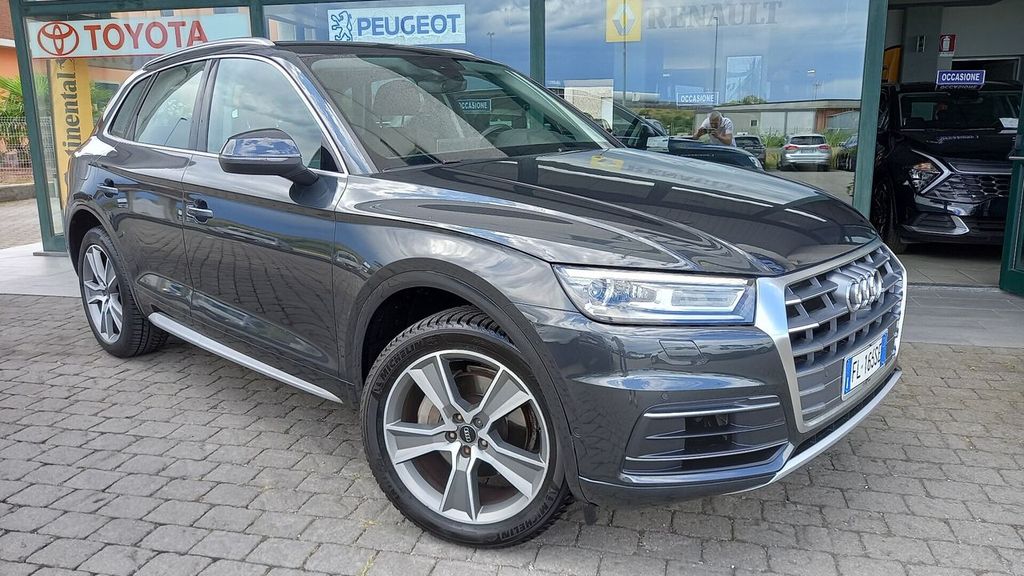 Audi Q5 2017