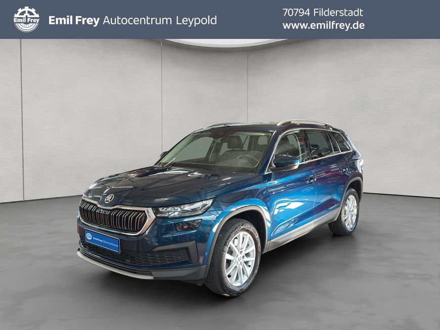 Skoda Kodiaq 2022