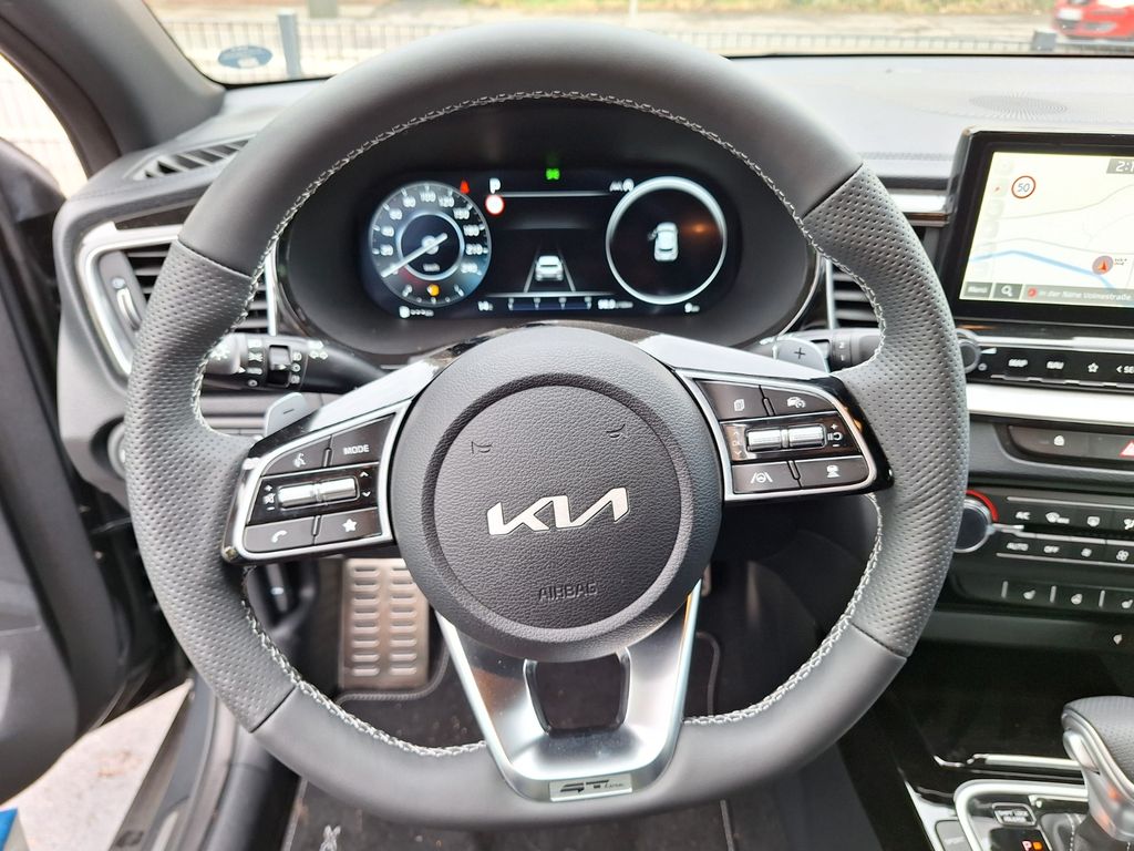 Kia XCeed 2024