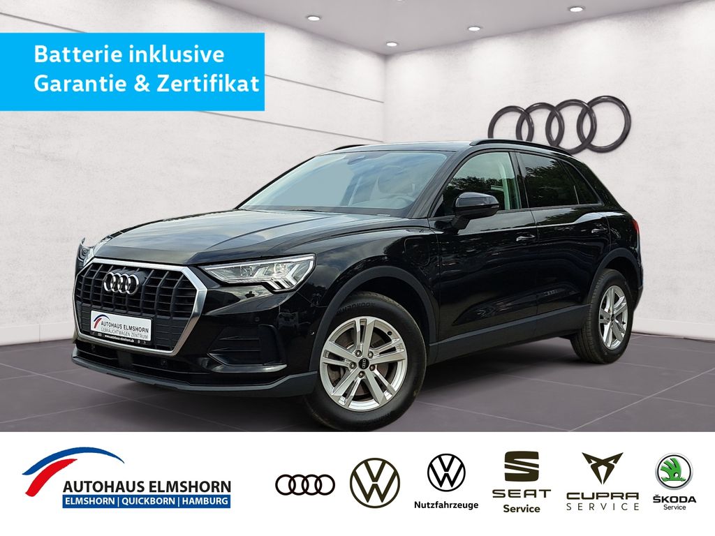 Audi Q3 2022