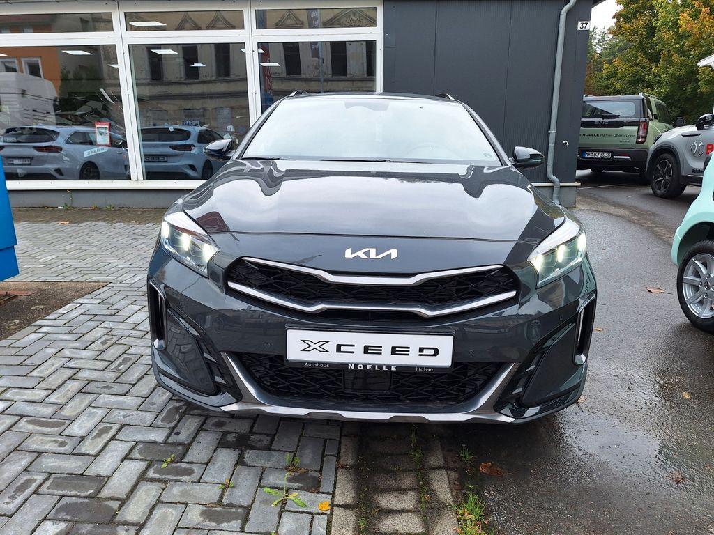 Kia XCeed 2024