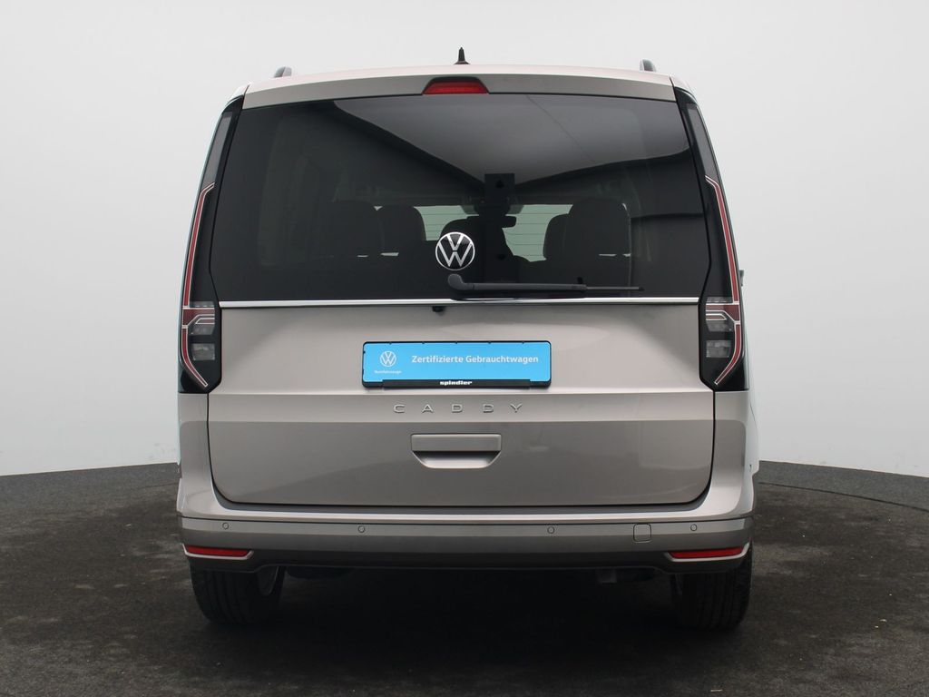 Volkswagen Caddy 2024