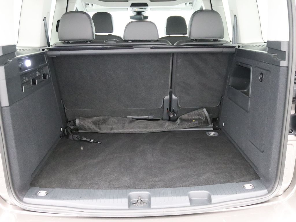 Volkswagen Caddy 2024