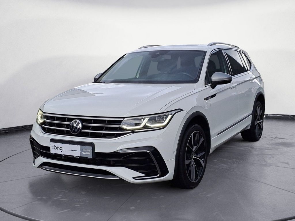 Volkswagen Tiguan Allspace 2022