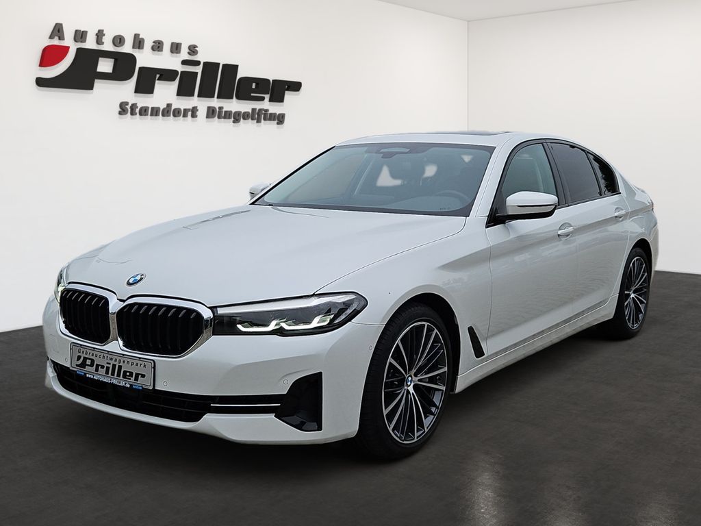 BMW 530 2022