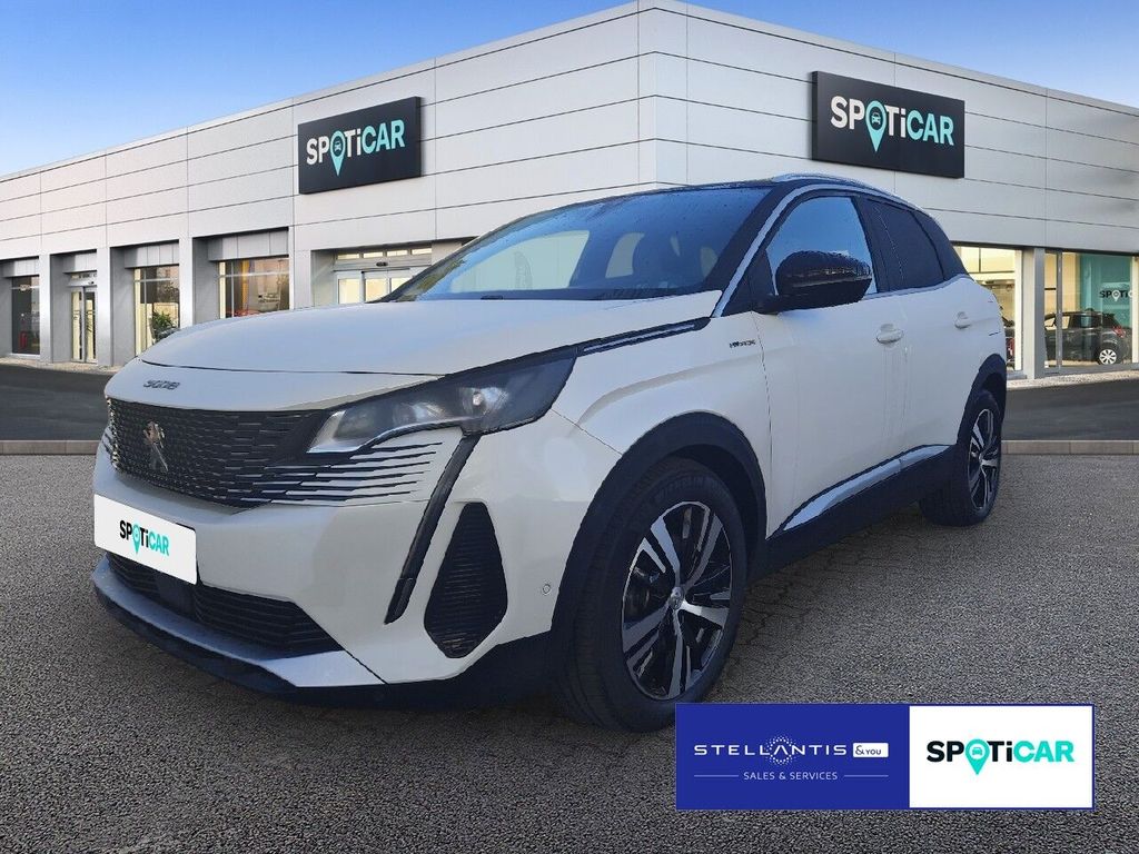 Peugeot 3008 2021