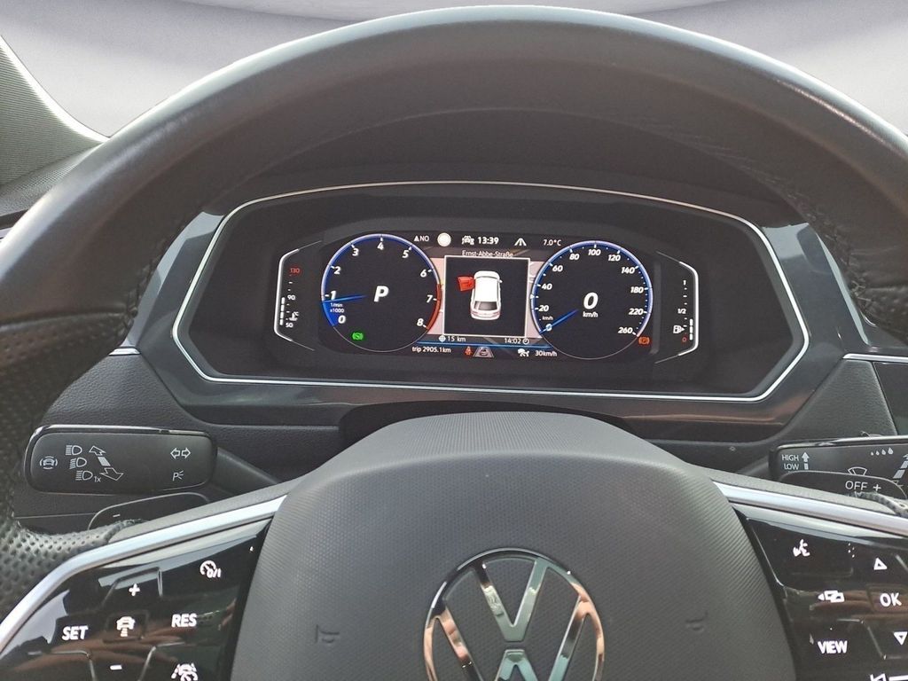 Volkswagen Tiguan Allspace 2022