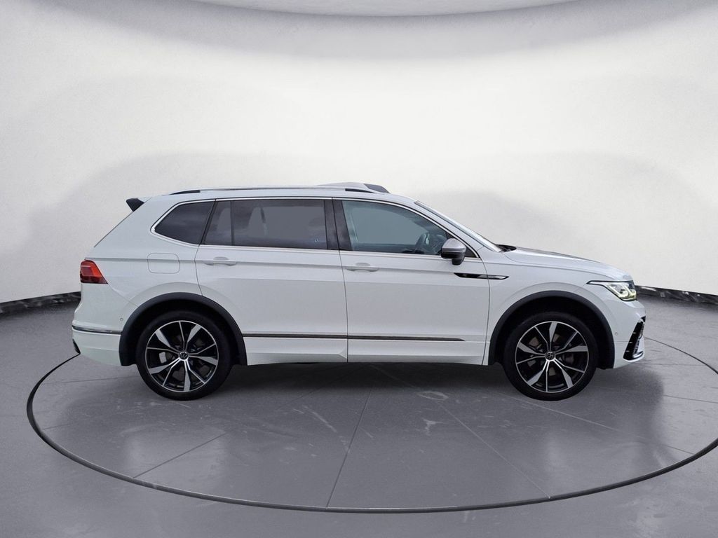 Volkswagen Tiguan Allspace 2022