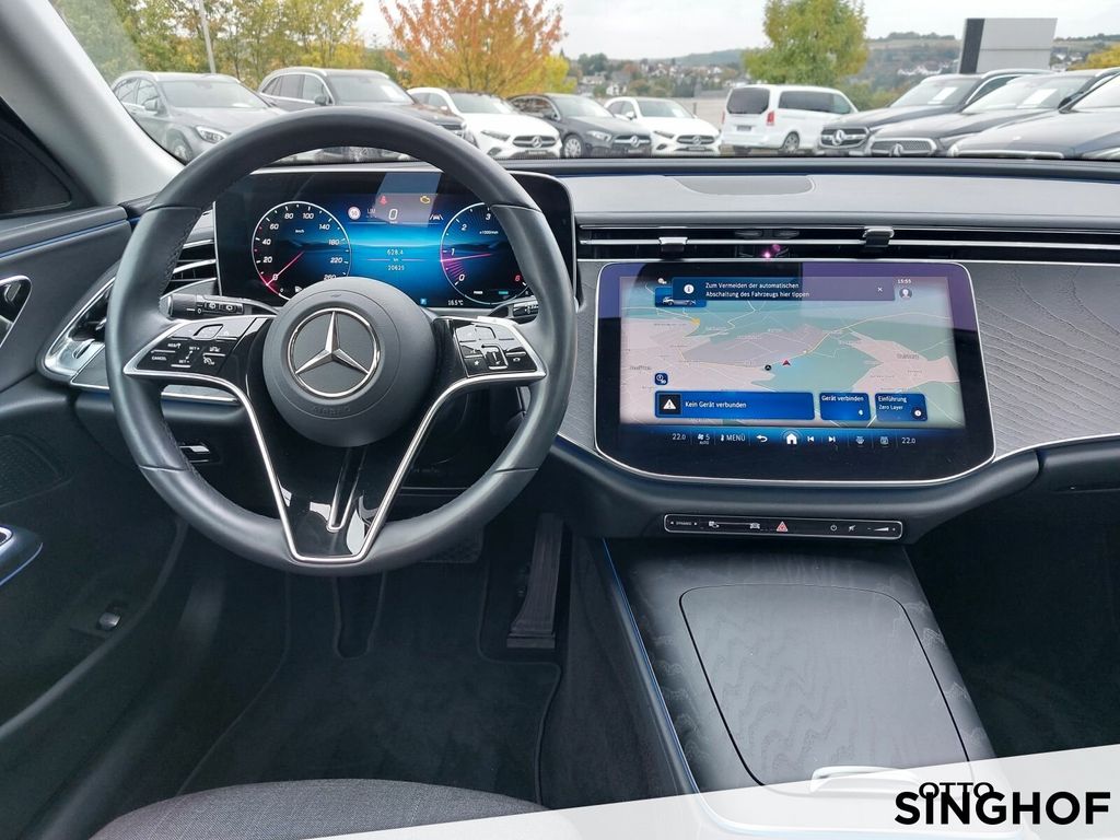 Mercedes-Benz E 220 2024