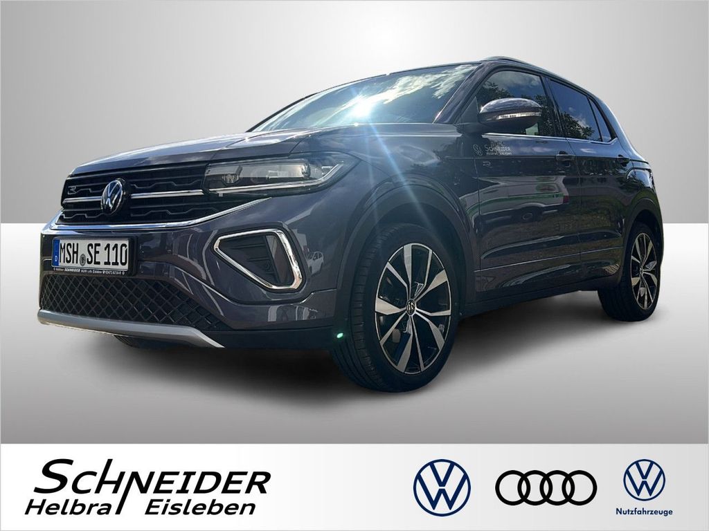 Volkswagen T-Cross 2024