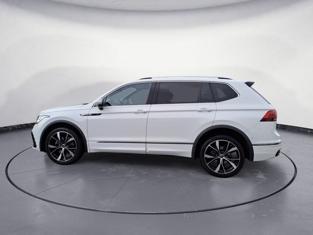 Volkswagen Tiguan Allspace 2022