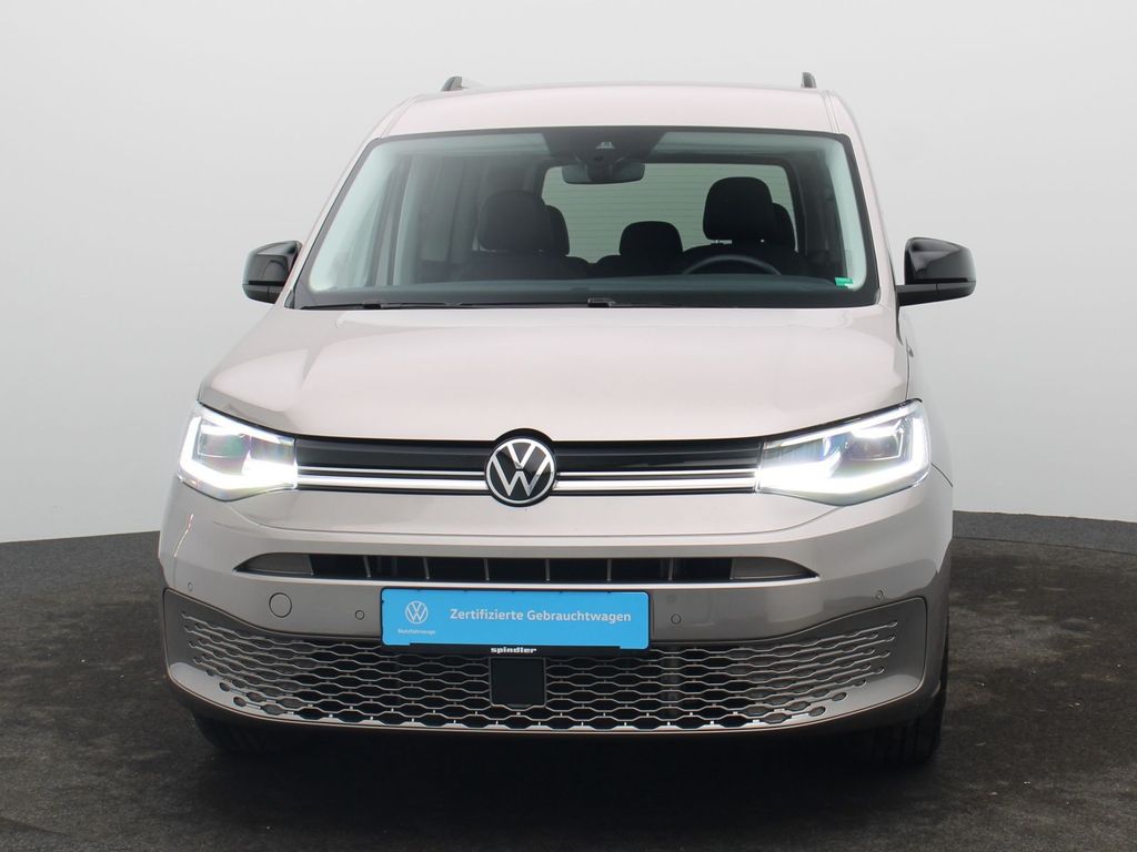 Volkswagen Caddy 2024