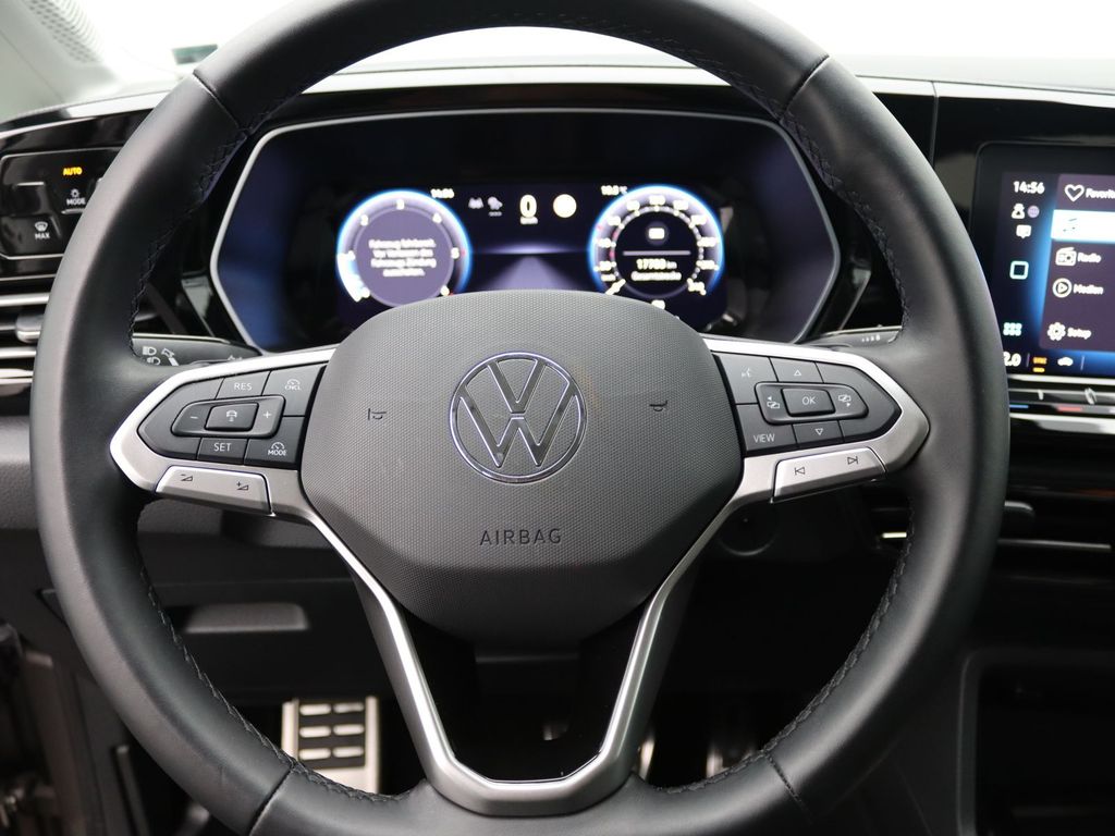 Volkswagen Caddy 2024