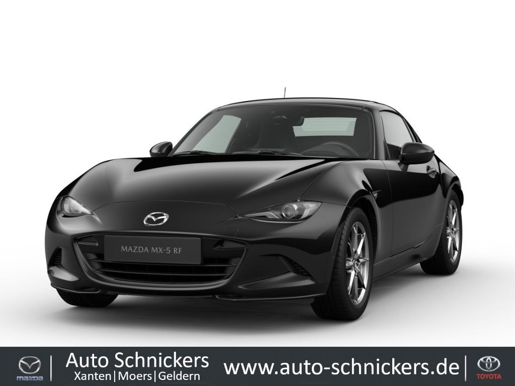Mazda MX-5 2025