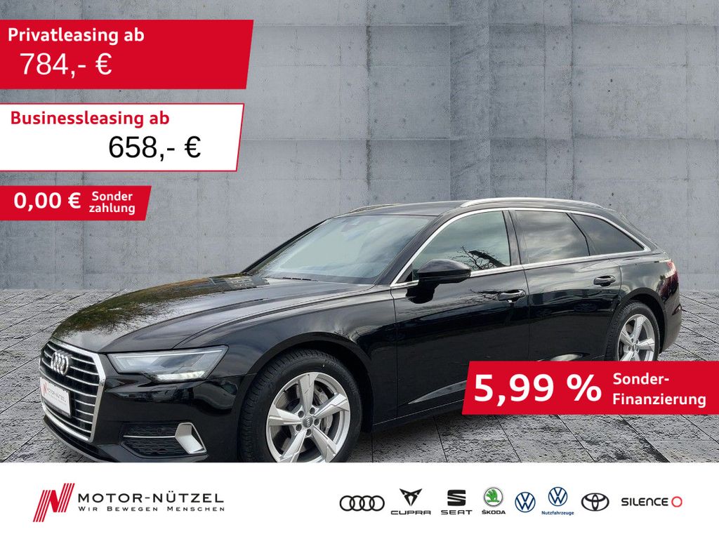 Audi A6 2020