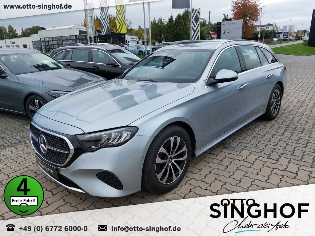 Mercedes-Benz E 220 2024