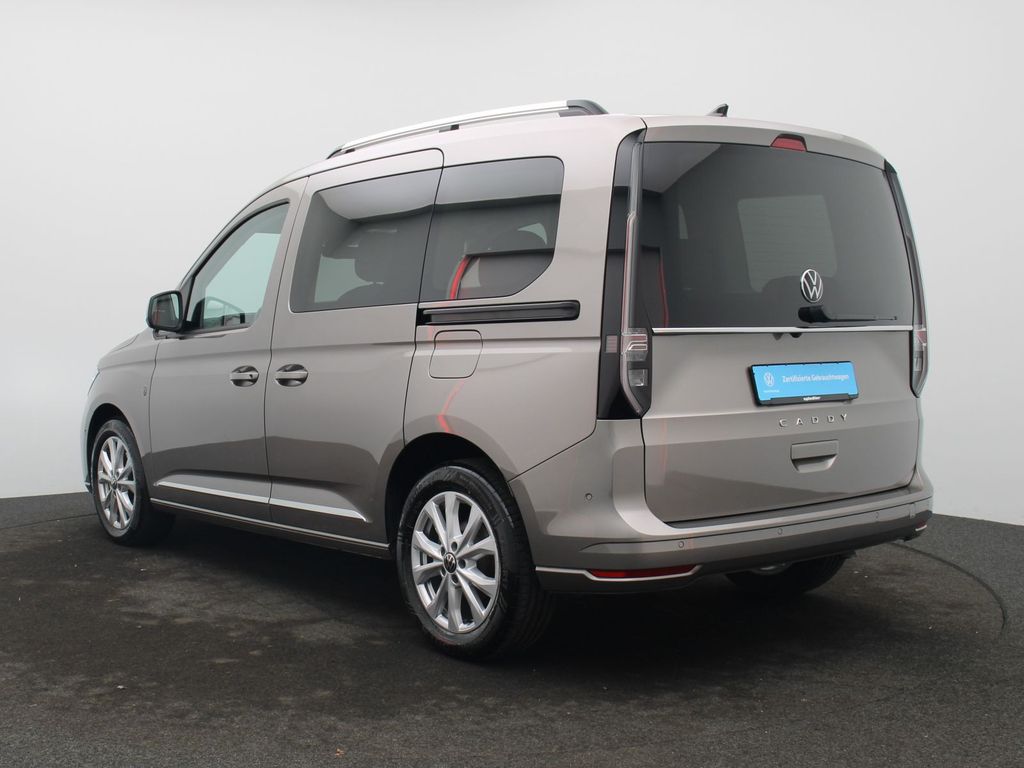 Volkswagen Caddy 2024