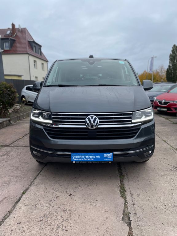 Volkswagen T6 Multivan 2020