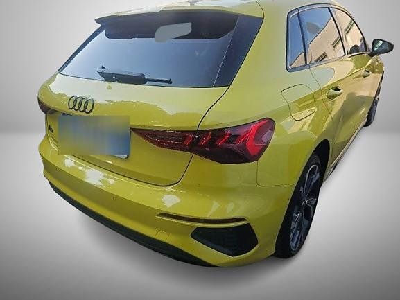 Audi A3 2022