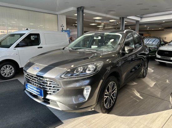 Ford Kuga 2022