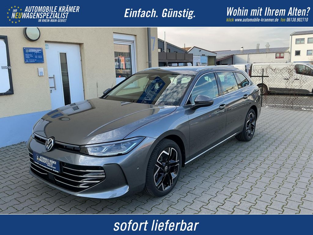 Volkswagen Passat Variant