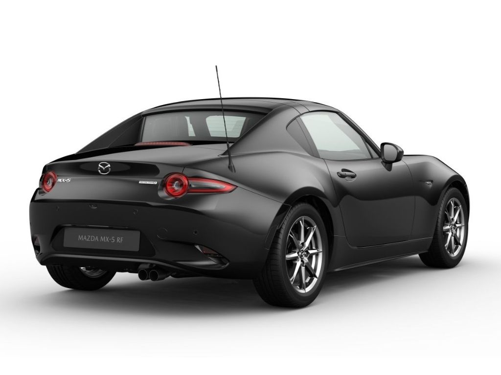 Mazda MX-5 2025