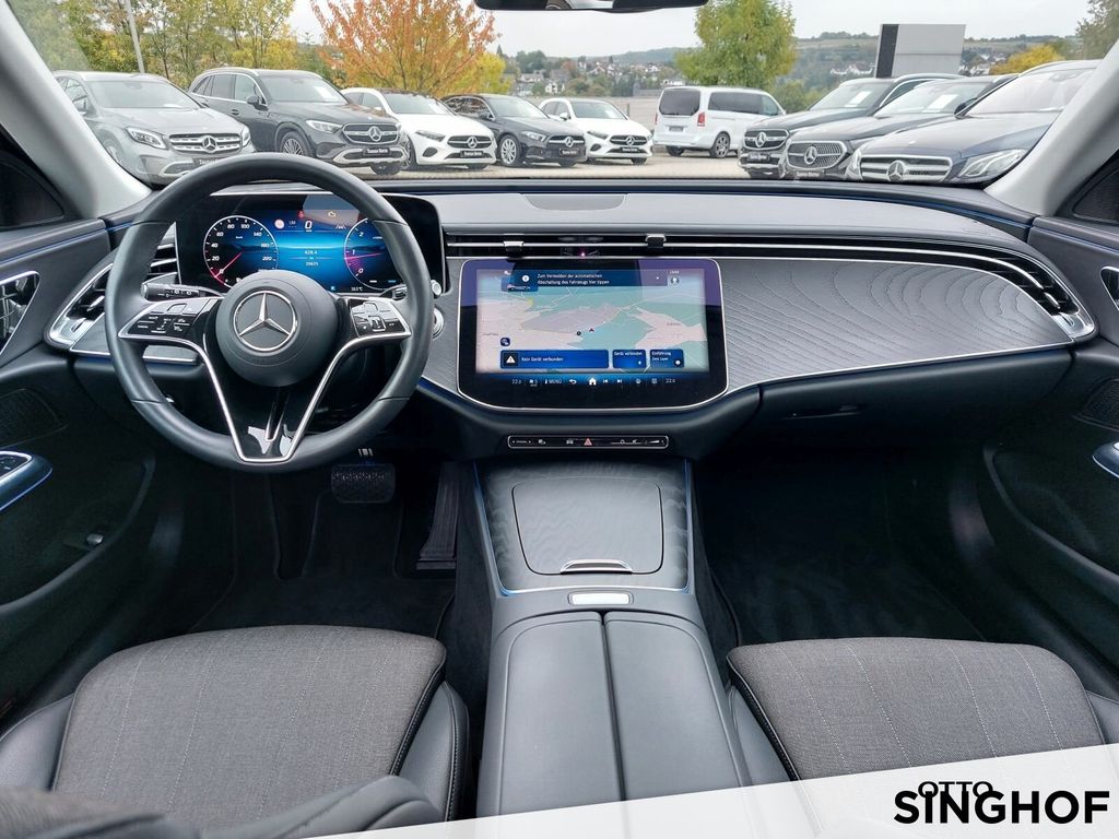 Mercedes-Benz E 220 2024