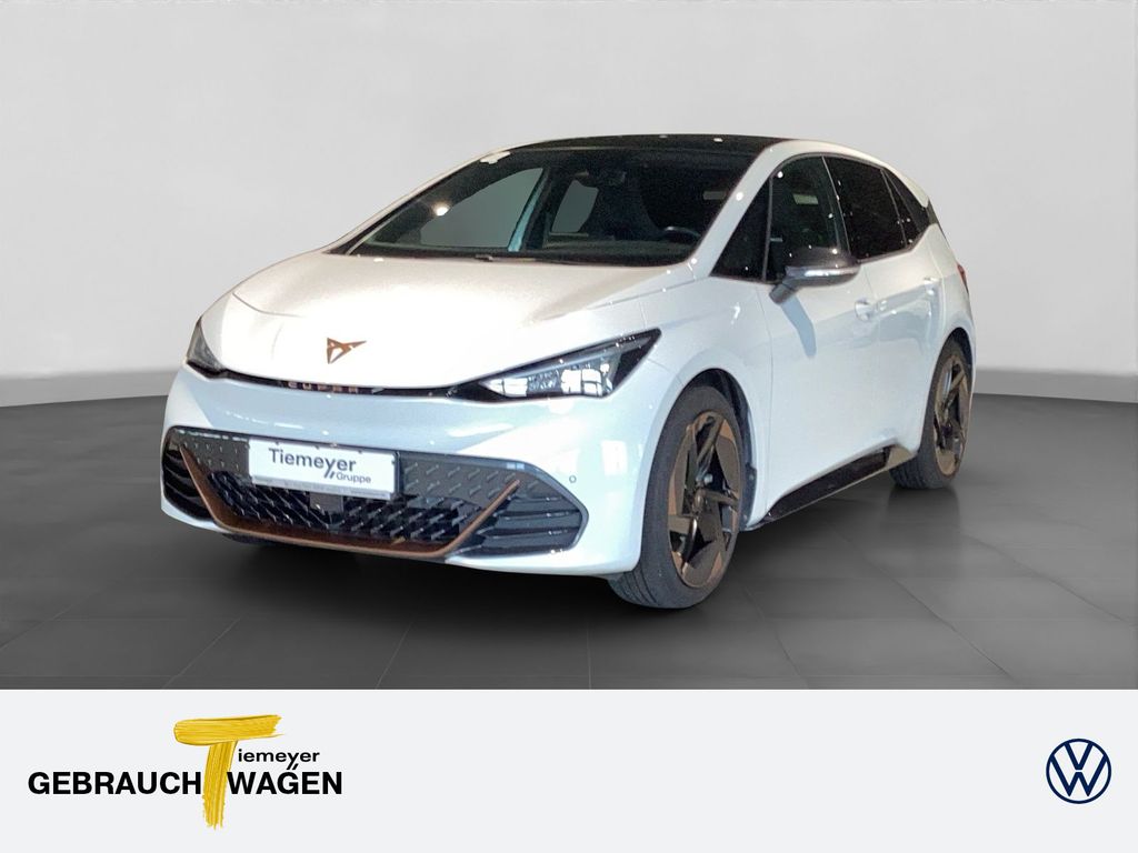 Cupra Born 2023