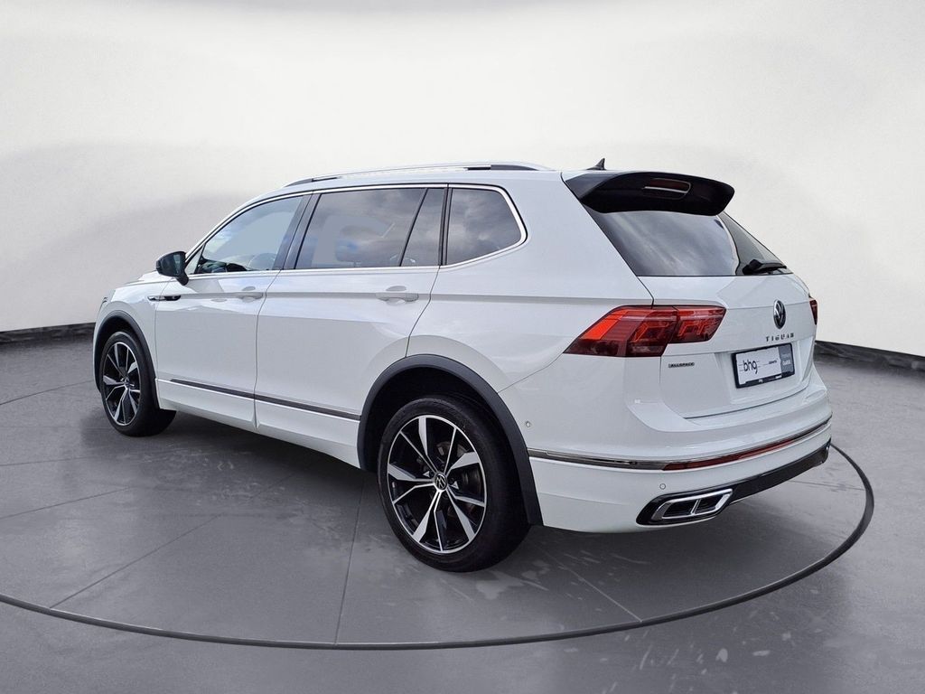 Volkswagen Tiguan Allspace 2022