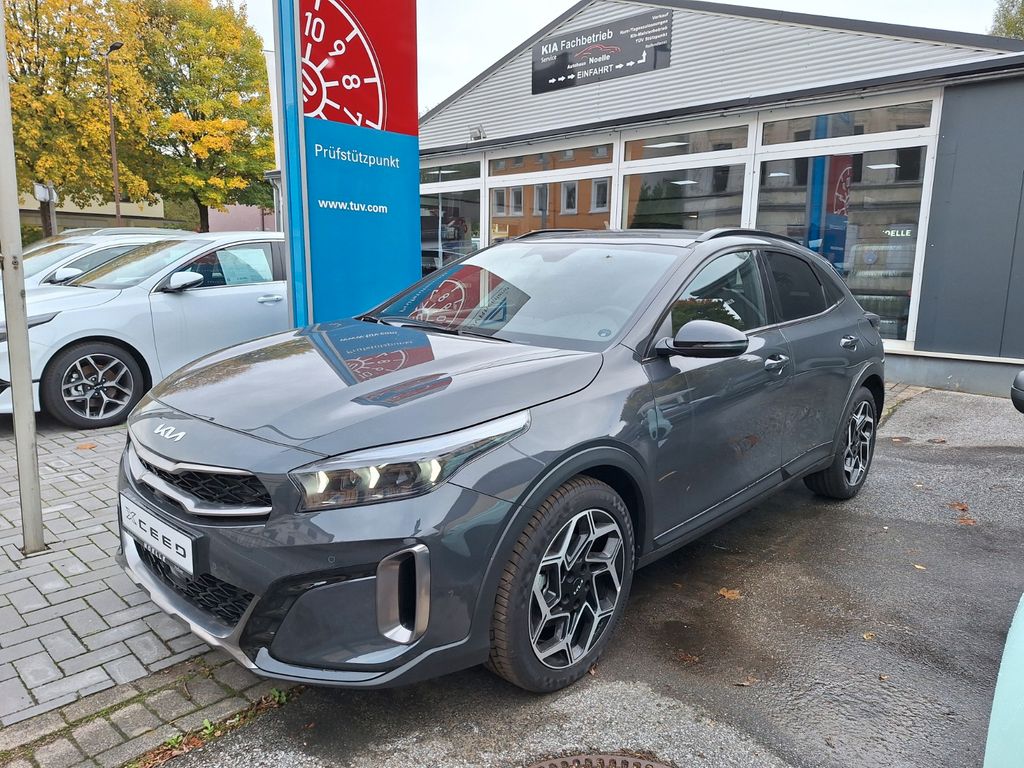 Kia XCeed 2024