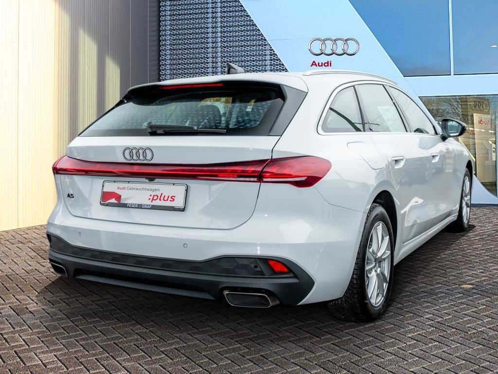 Audi A5 2025