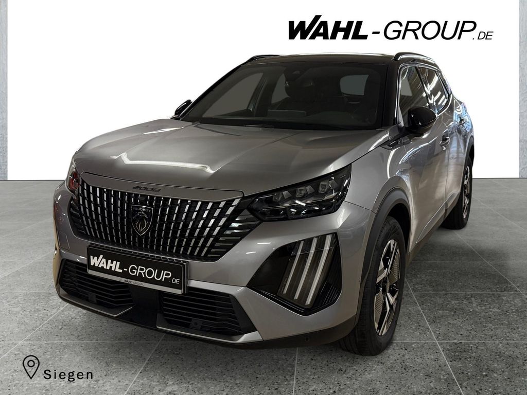 Peugeot 2008 2025