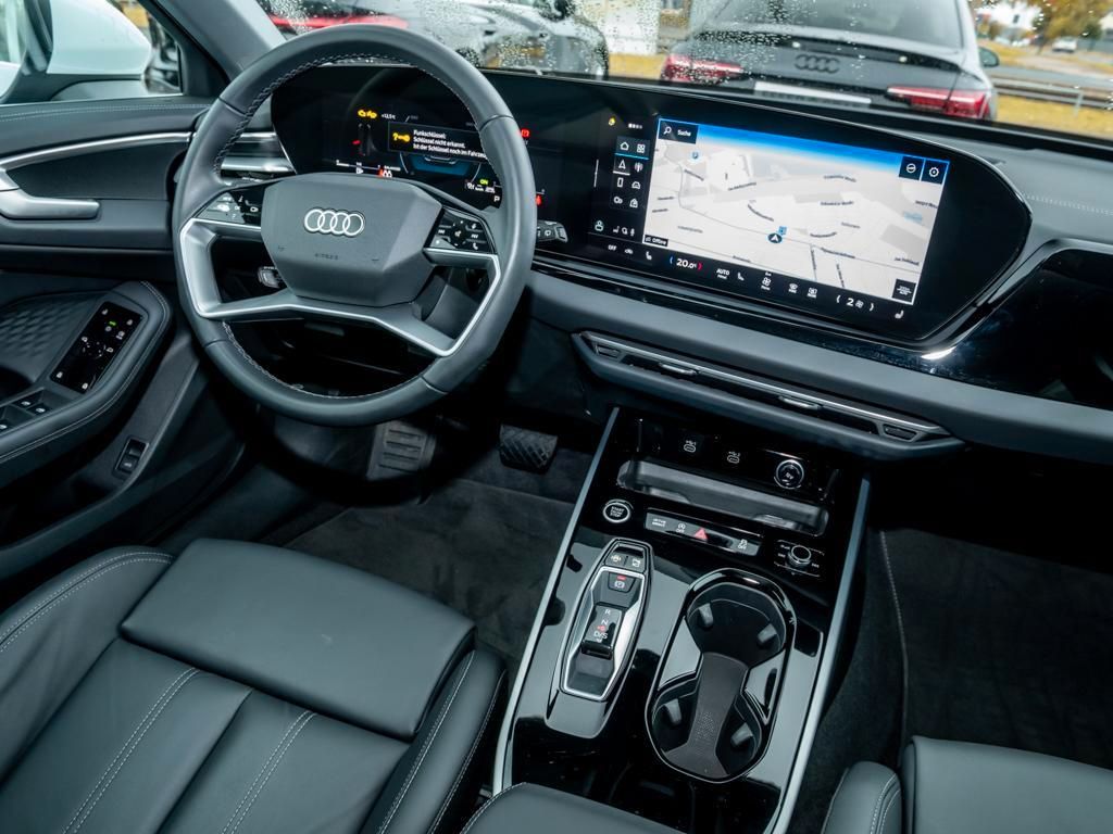 Audi A5 2025