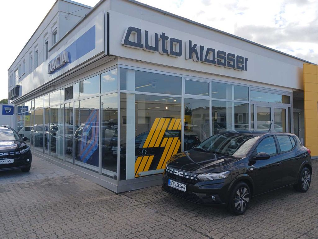 Dacia Sandero 2025