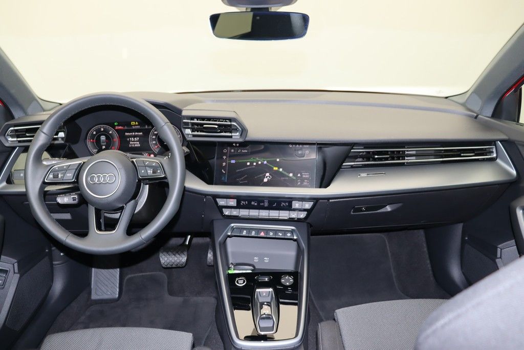 Audi A3 2025