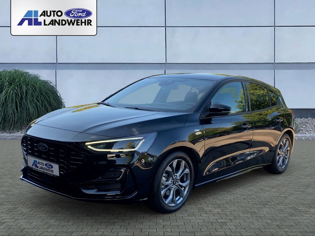 Ford Focus 2024