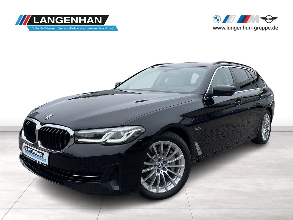 BMW 530 2021