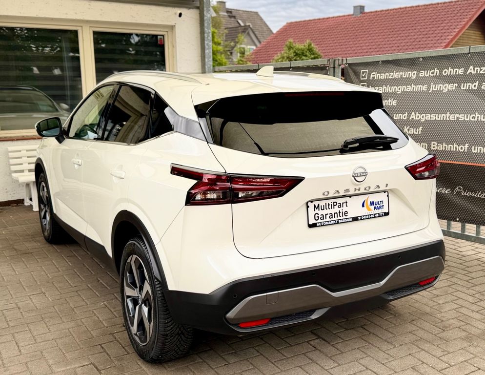 Nissan Qashqai 2023