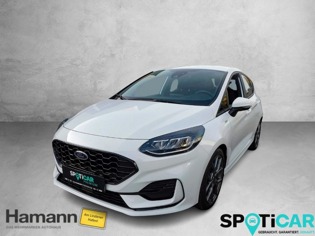 Ford Fiesta 2022