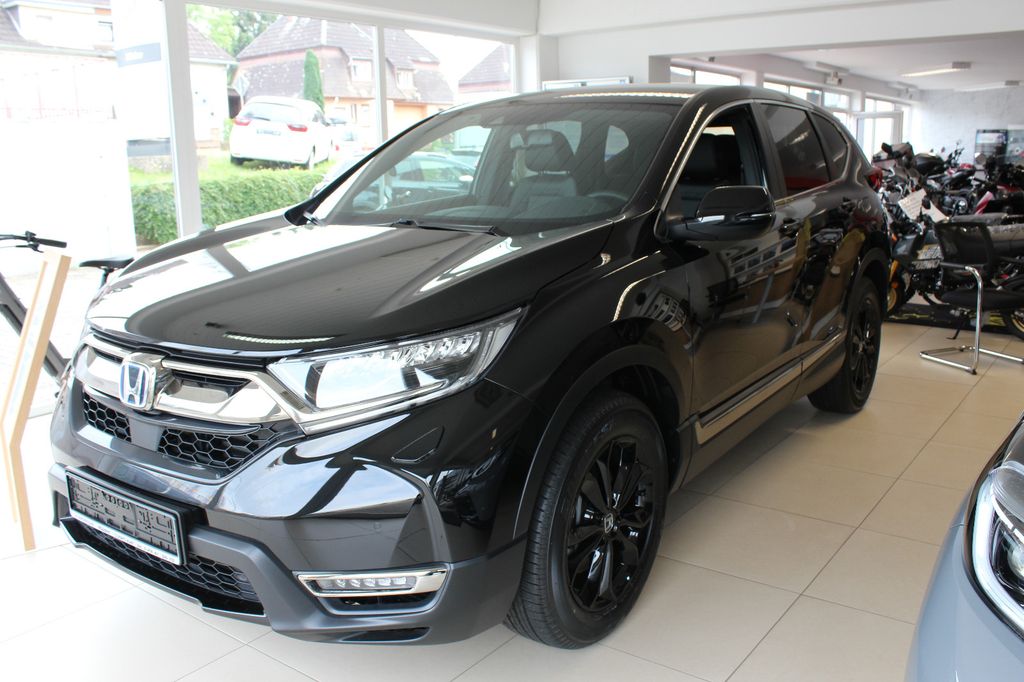 Honda CR-V 2022