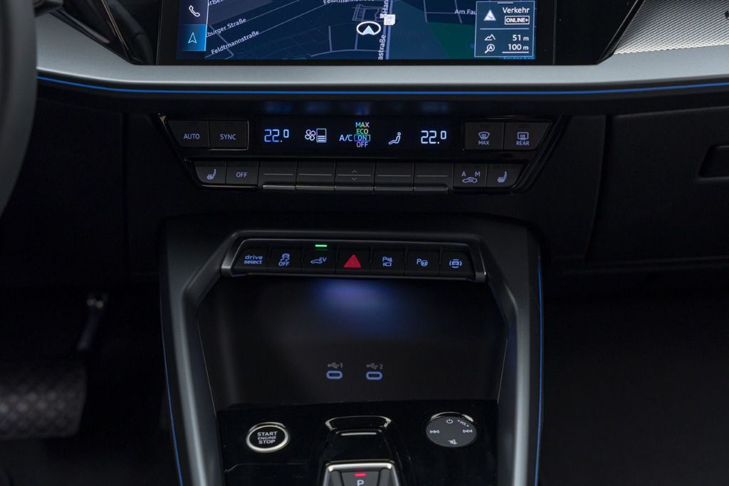 Audi A3 2025