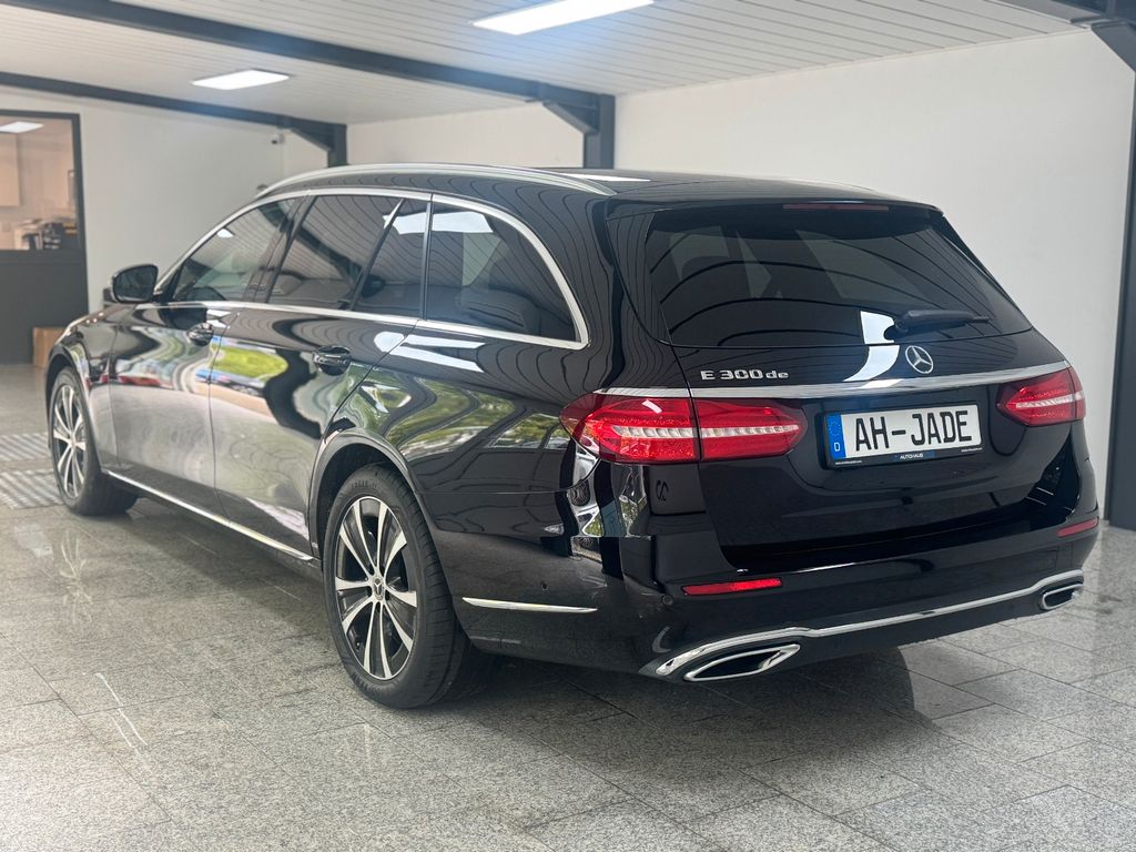 Mercedes-Benz E 300 2020