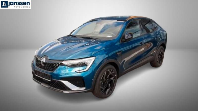 Renault Arkana 2025