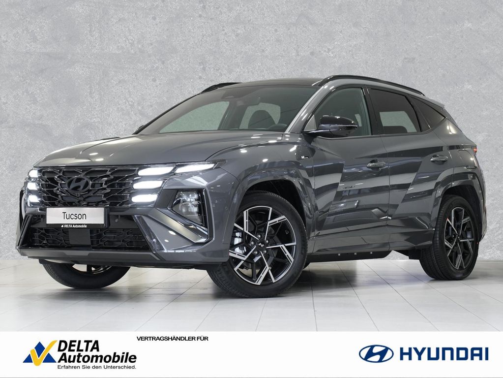 Hyundai TUCSON 2025