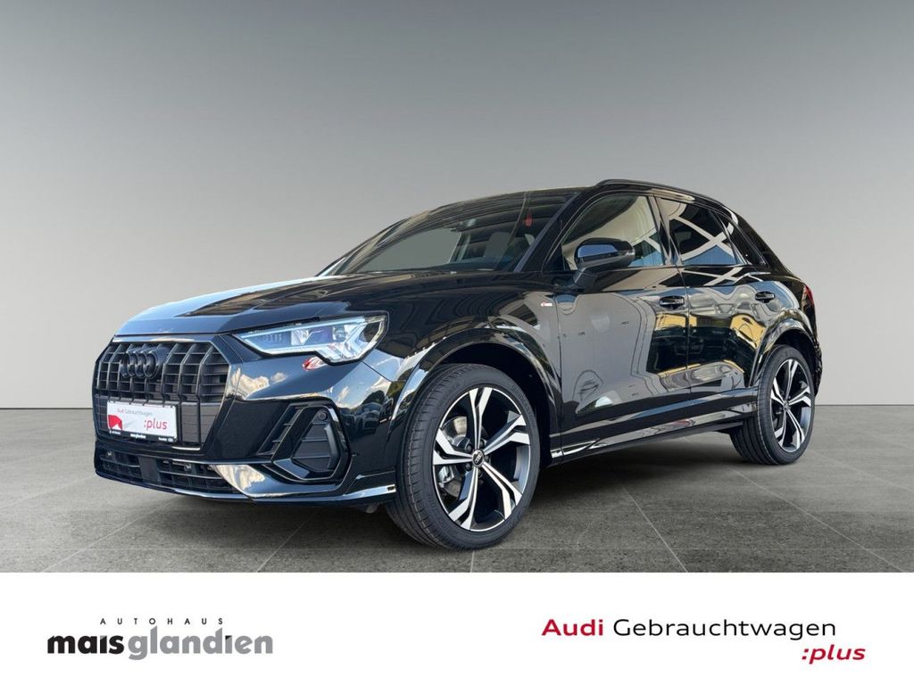 Audi Q3 2025