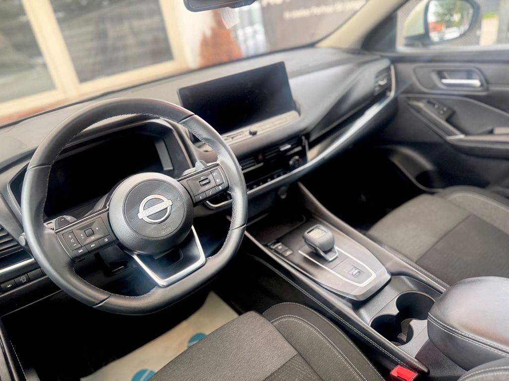 Nissan Qashqai 2023