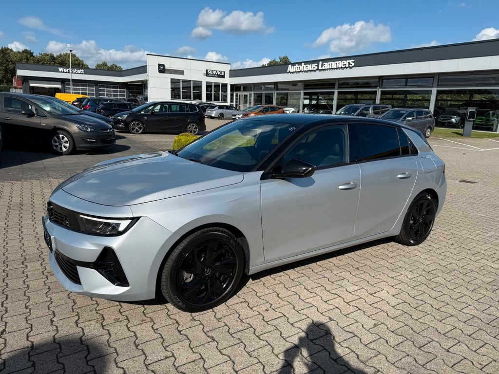 Opel Astra 2024