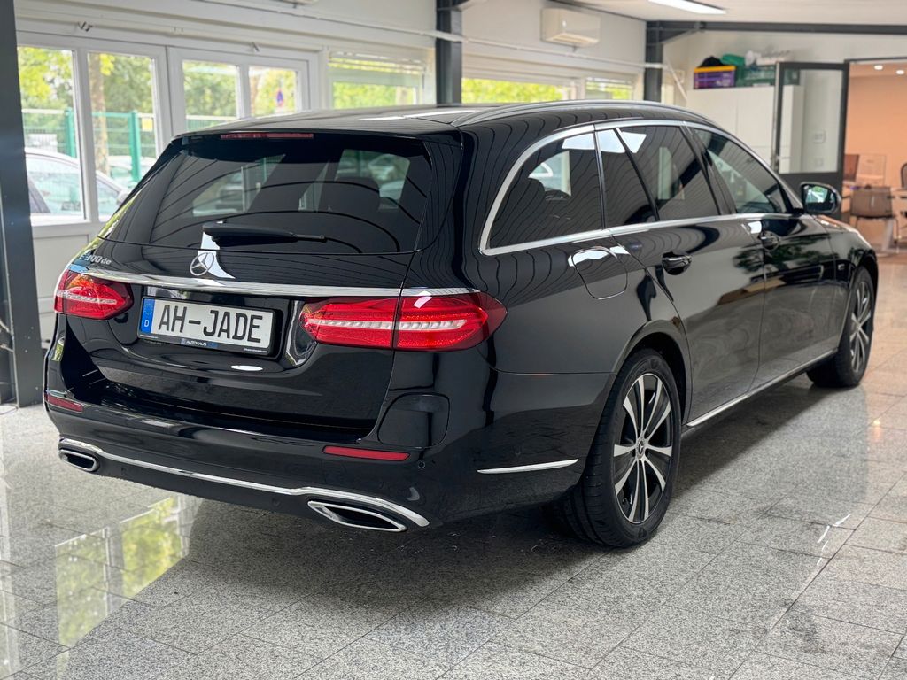 Mercedes-Benz E 300 2020