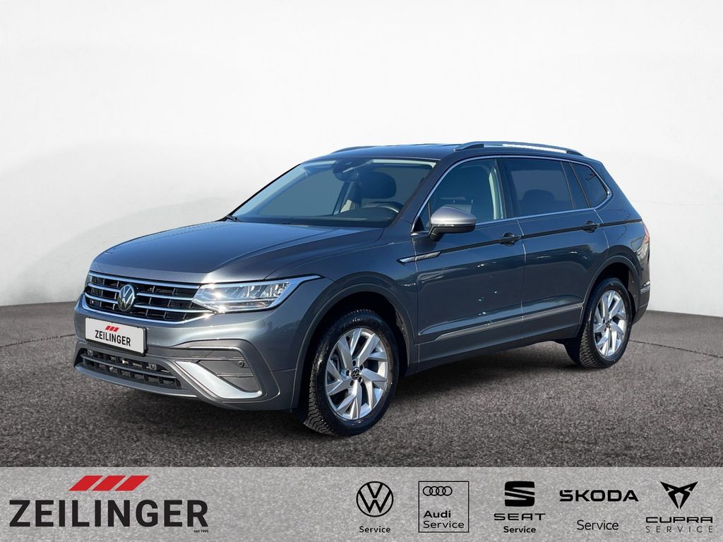 Volkswagen Tiguan Allspace 2025