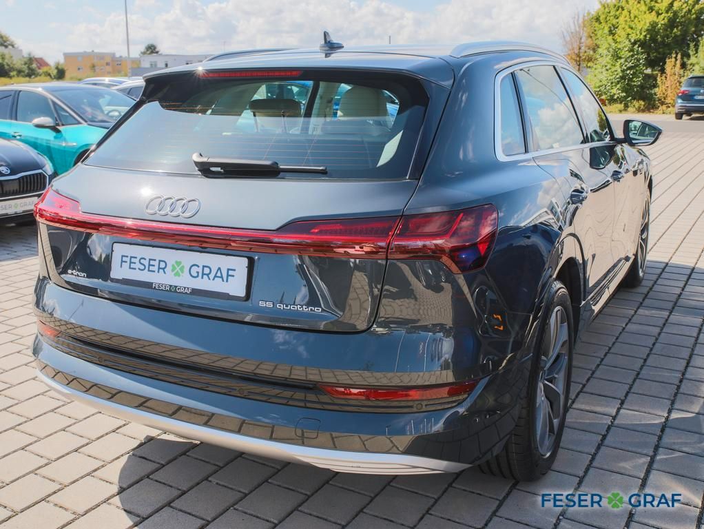 Audi e-tron 2021